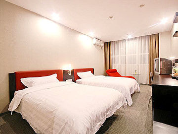 Shanghai Washington Inn Экстерьер фото