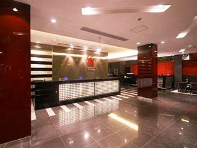 Shanghai Washington Inn Экстерьер фото